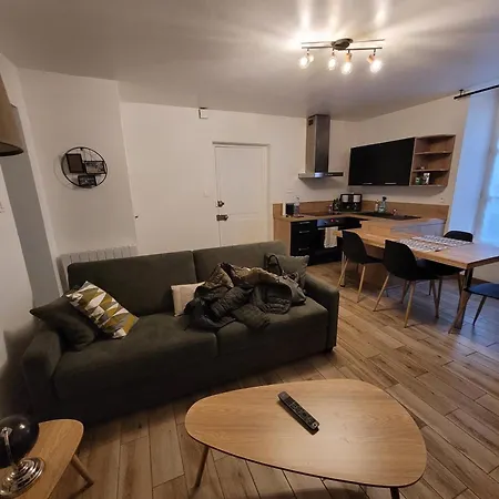 شقة Desq29aconcarneau كونكارنو